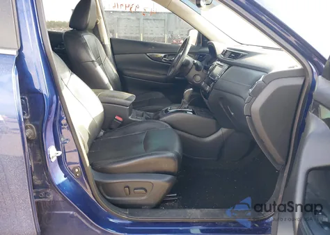 2019 Nissan Rogue Sl из США, поврежденный, VIN 5N1AT2MV2KC703545